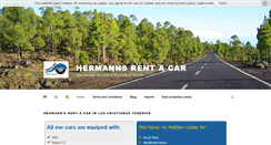 Desktop Screenshot of hermanns-cars.com